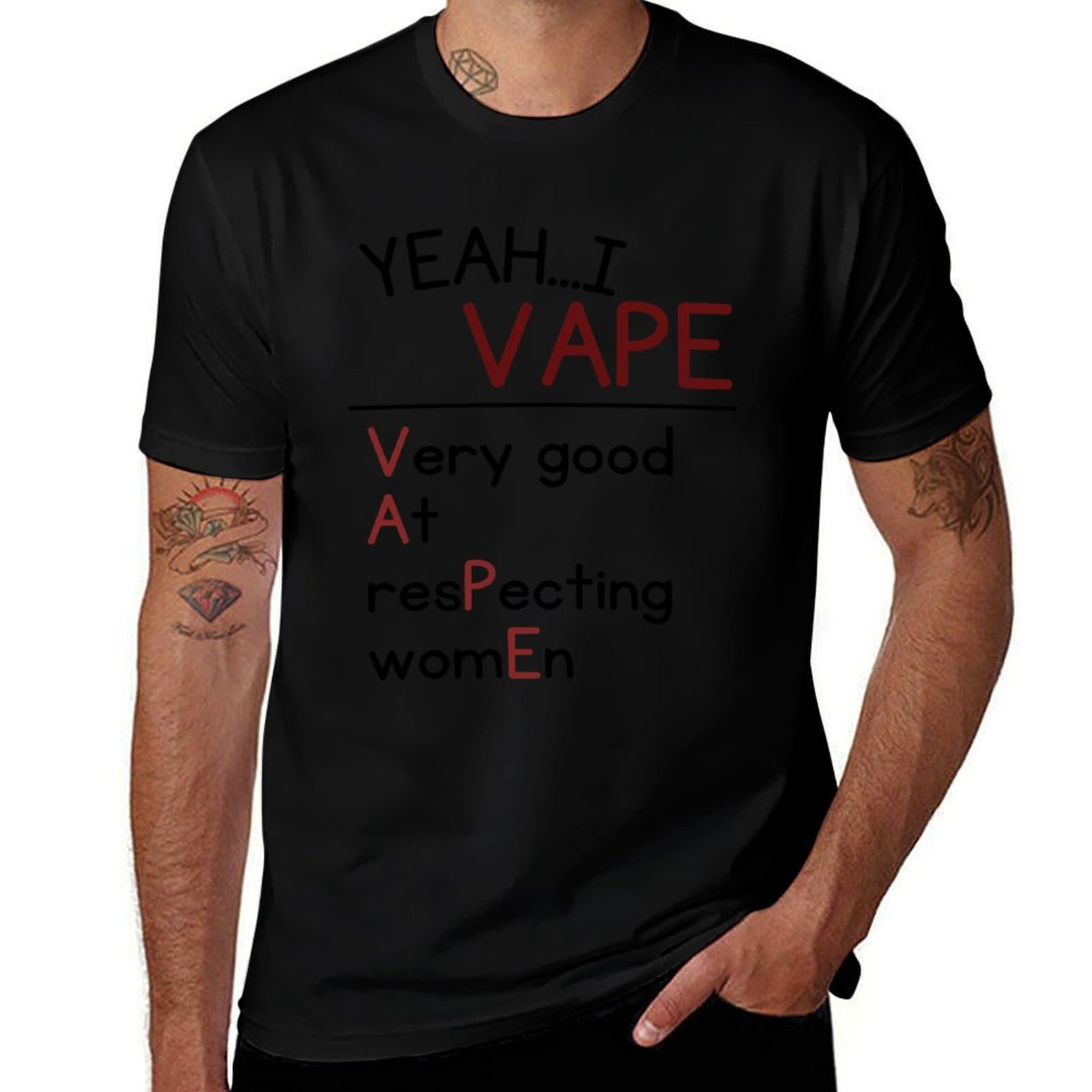 Vaping Goods - Sì, sono molto bravo a rispettare