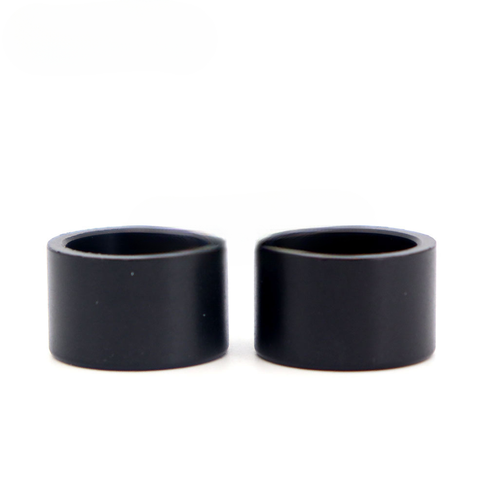 Vape Band Silicone - 2 Pezzi Tappo Decorativo per Cannuccia
