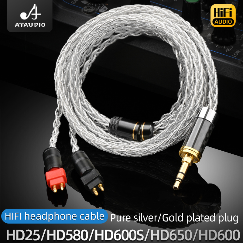 Sennheiser Headphone Hd 25 - Cavo per cuffie ATAUDIO HiFi in