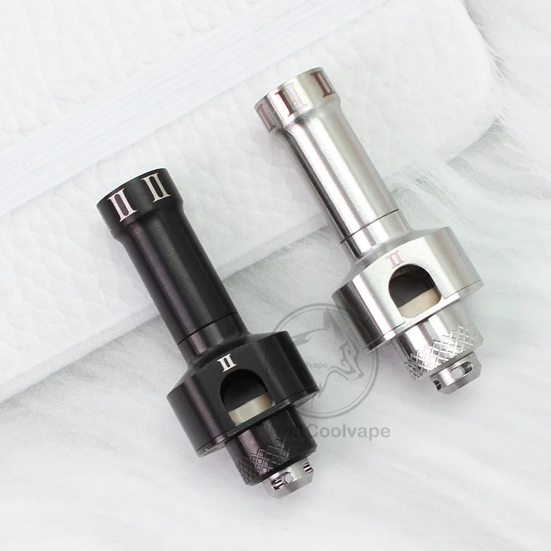 Vaping Air - WOLFCOOLVAPE Ponte RBA stile NT2U per