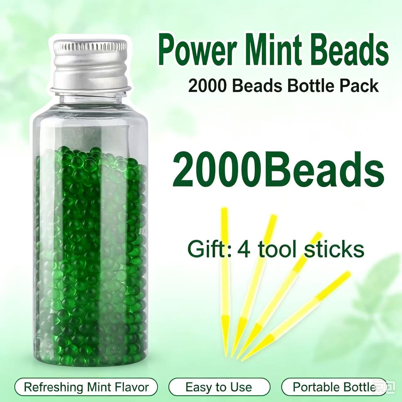 Smoking & Vaping Accessories - 2000 Pezzi di Perle Aromatizzate per