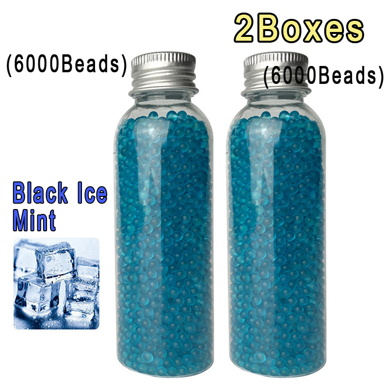 Smoking & Vaping Accessories - 6000 Pezzi Mix di Perle Aromatiche