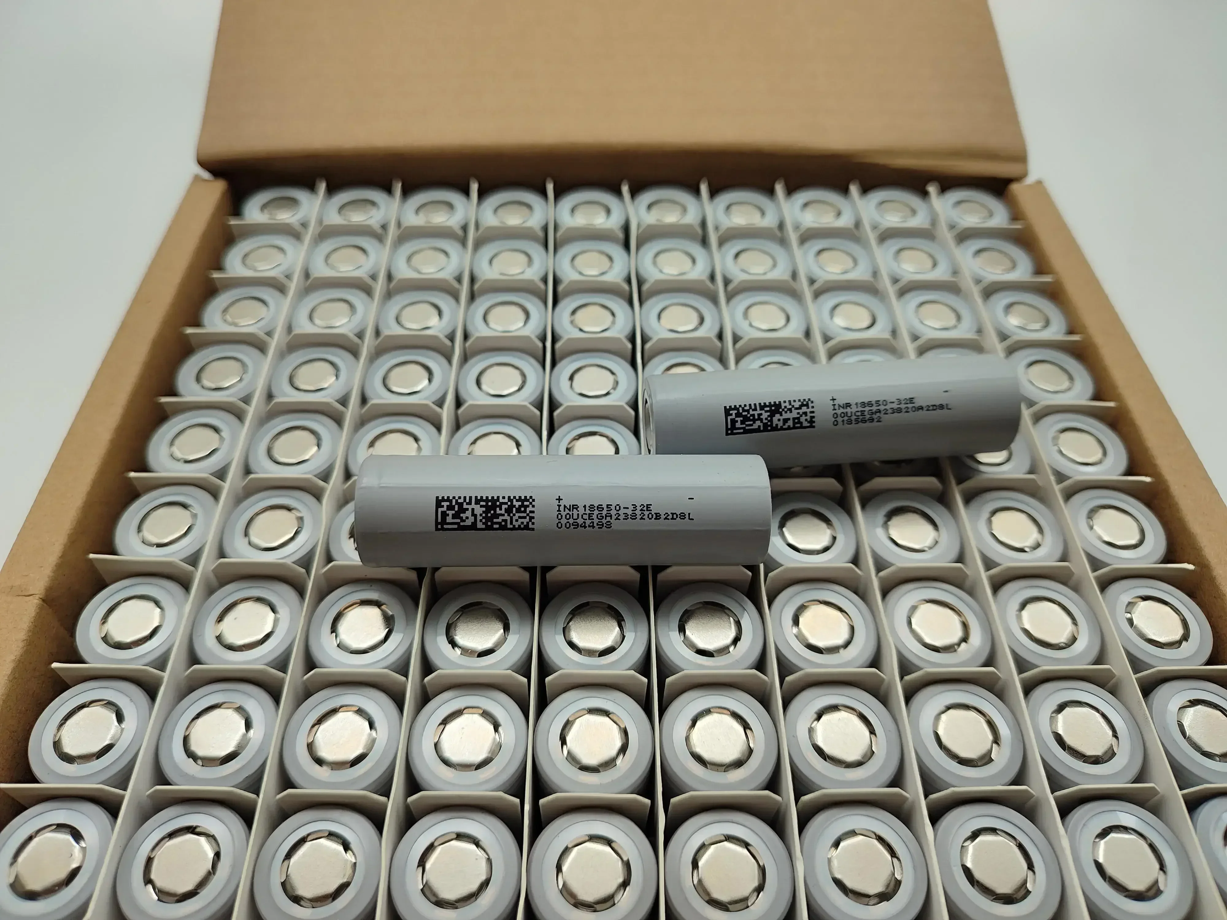 Batteria ricaricabile agli ion - Vaping Goods recensione e prezzo