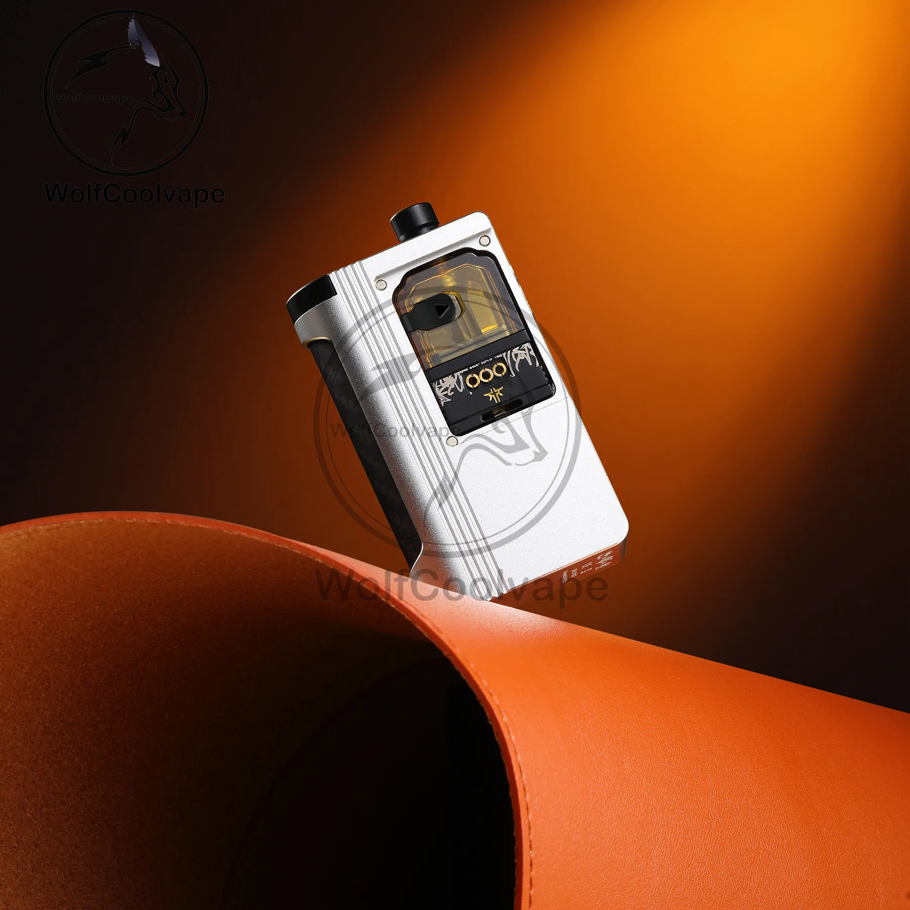 wolfcoolvape Requiem Boro RBA  - Vaping Air recensione e prezzo