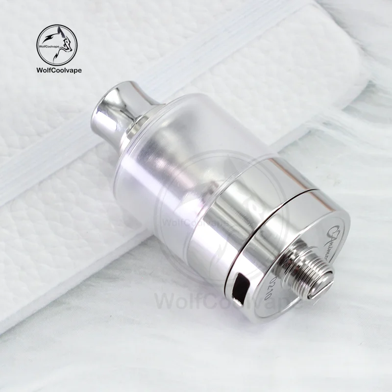 Wolfcoolvape Bastard V2 Style  - Vaping Air recensione e prezzo