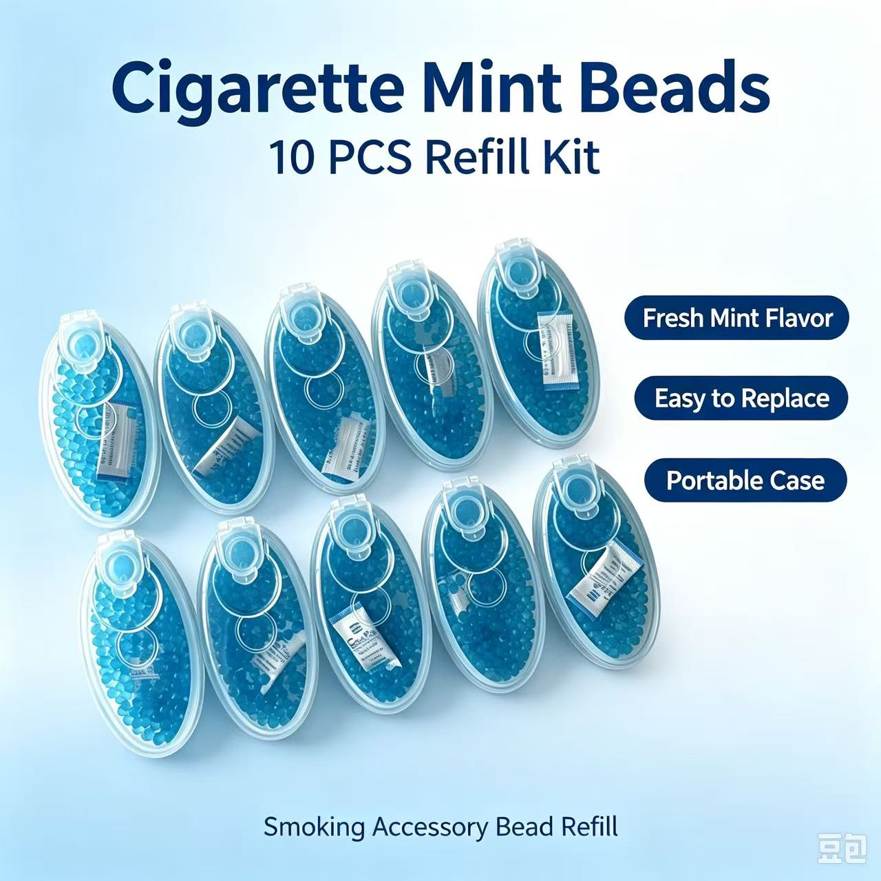 Prezzo all'ingrosso 100 Capsul - Smoking & Vaping Accessories recensione e prezzo
