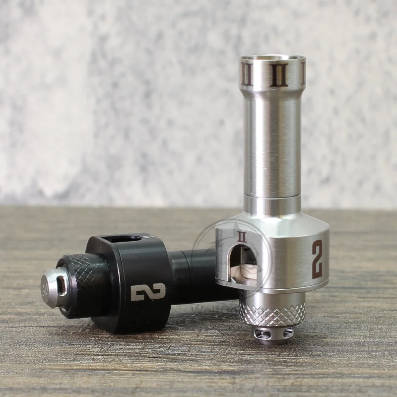WOLFCOOLVAPE Ponte RBA stile N - Vaping Air recensione e prezzo
