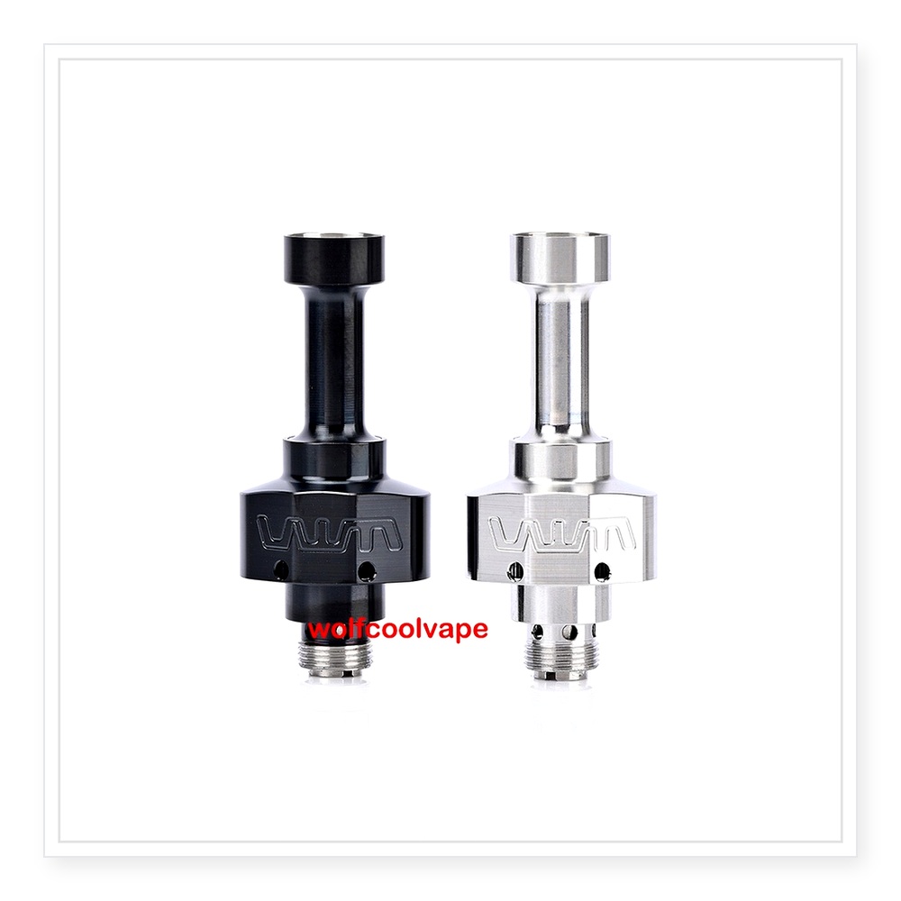 Wolfcoolvape VWM Dope R Style  - Vaping Air recensione e prezzo