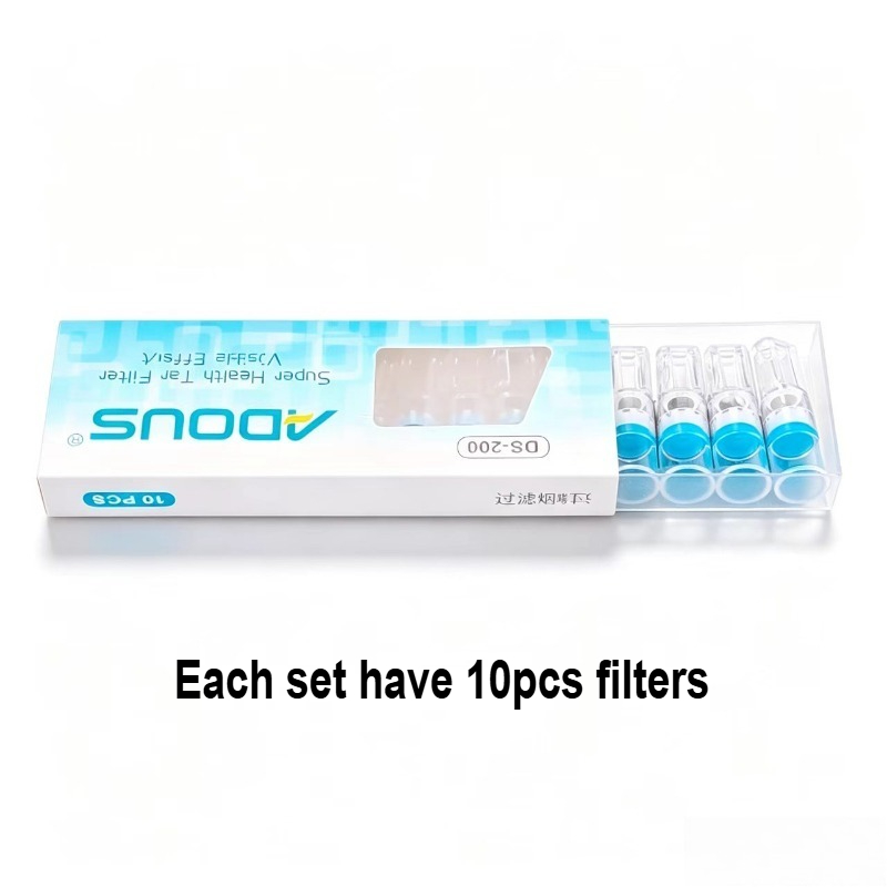 10/20 Pezzi Filtri Monouso per - Smoking & Vaping Accessories recensione e prezzo