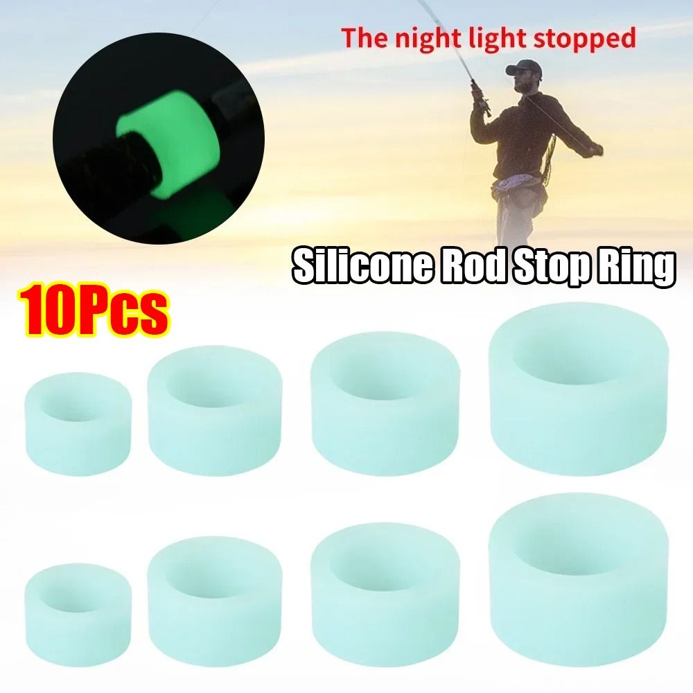 10 pezzi durevole canna da pes - Vape Band Silicone recensione e prezzo