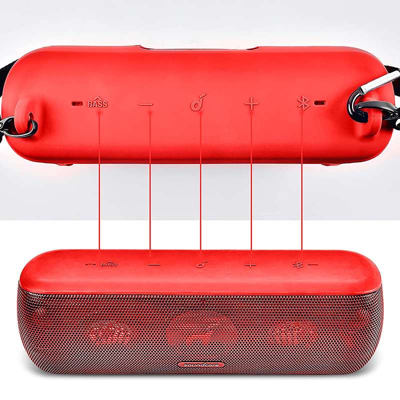 Custodia in silicone per altop - Anker Speaker Soundcore Motion+ recensione e prezzo