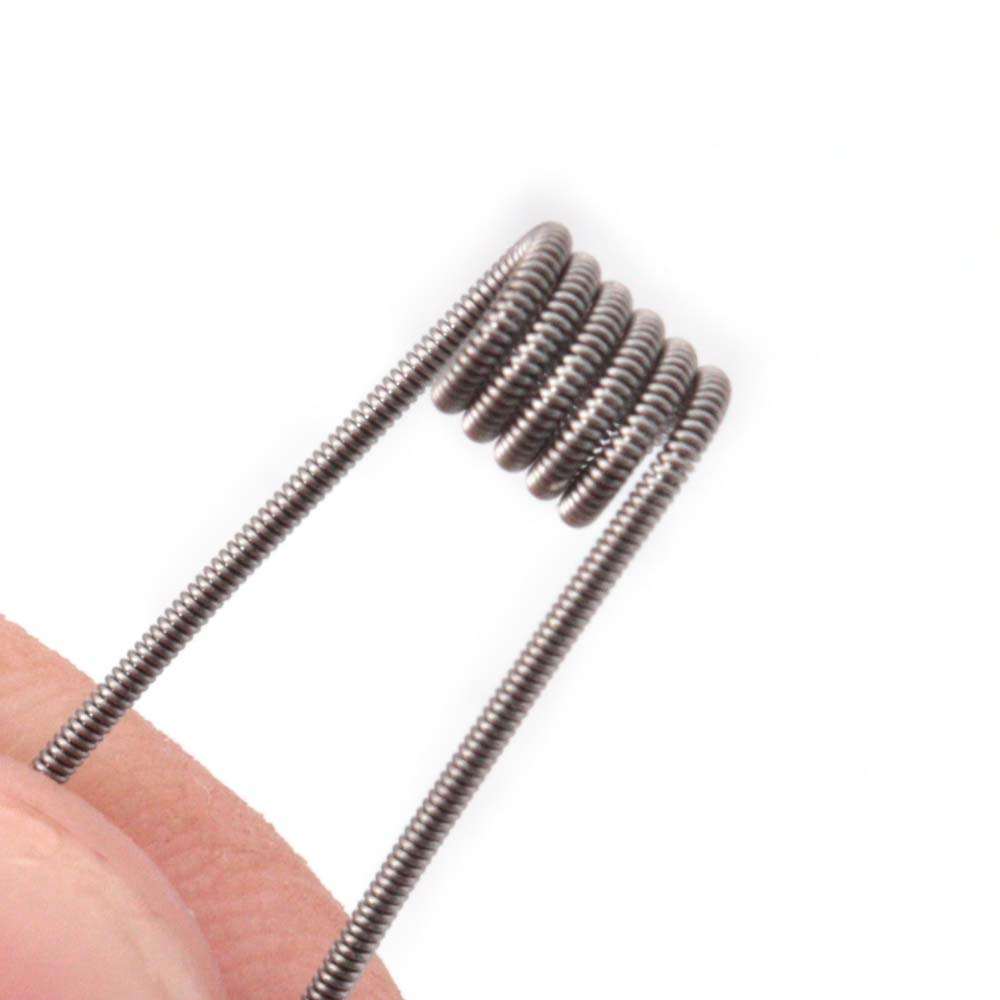 10 pezzi di fili per atomizzat - Clapton Wire Pre Built recensione e prezzo