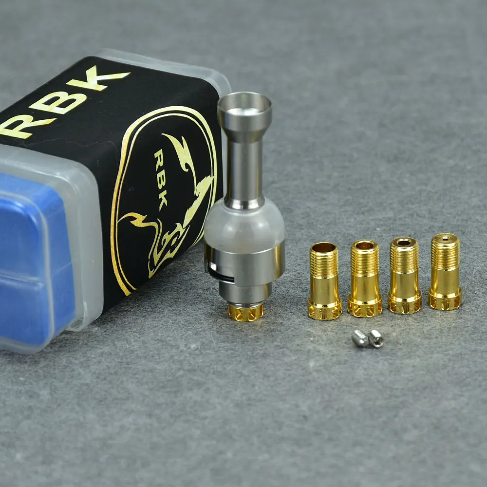 Wolfcoolvape 316SS LYNK Eden R - Vaping Air recensione e prezzo