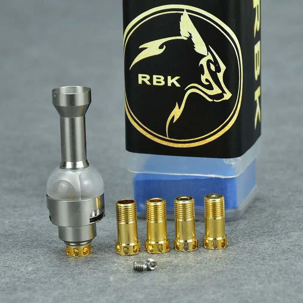 Wolfcoolvape 316SS LYNK Eden R - Vaping Air recensione e prezzo