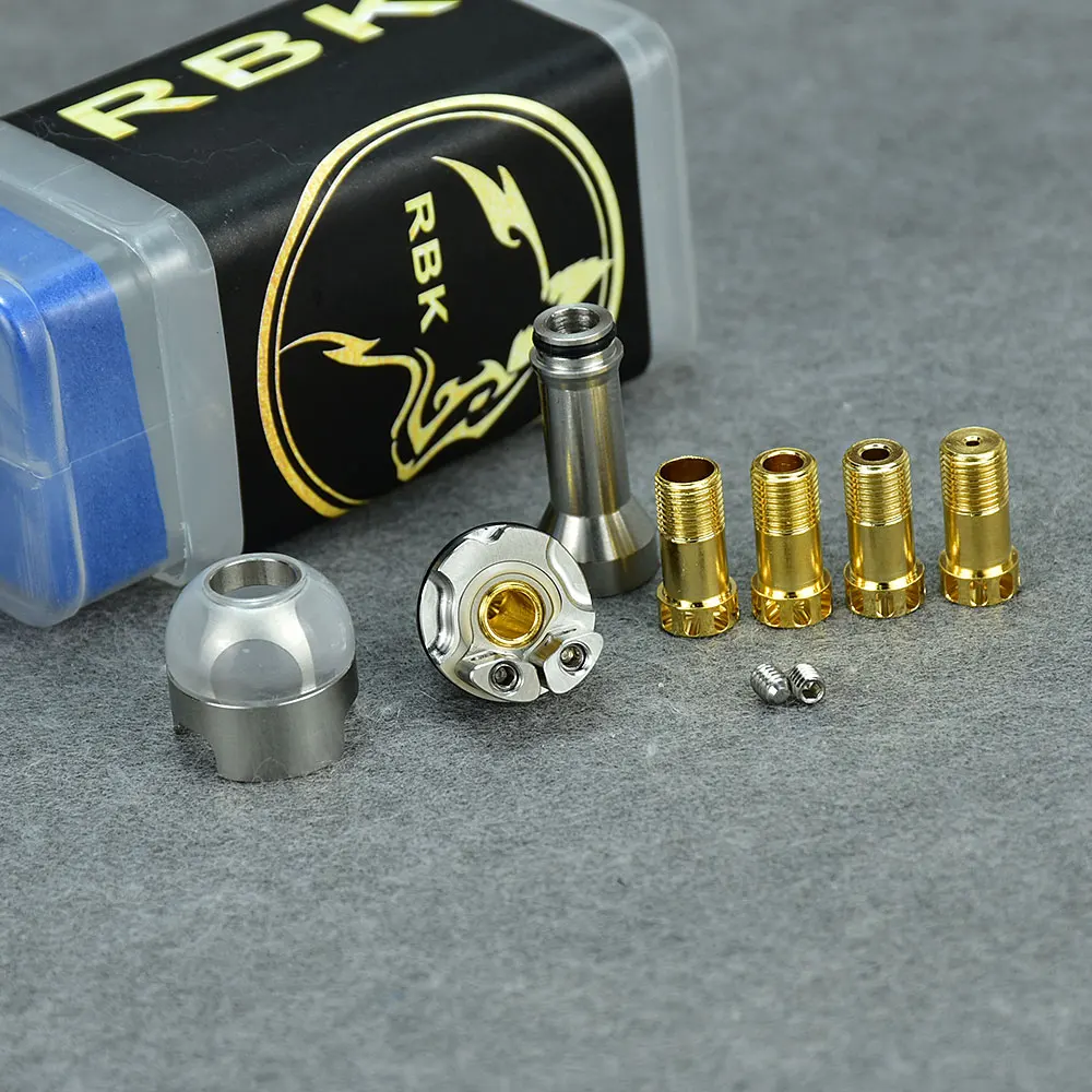Wolfcoolvape 316SS LYNK Eden R - Vaping Air recensione e prezzo