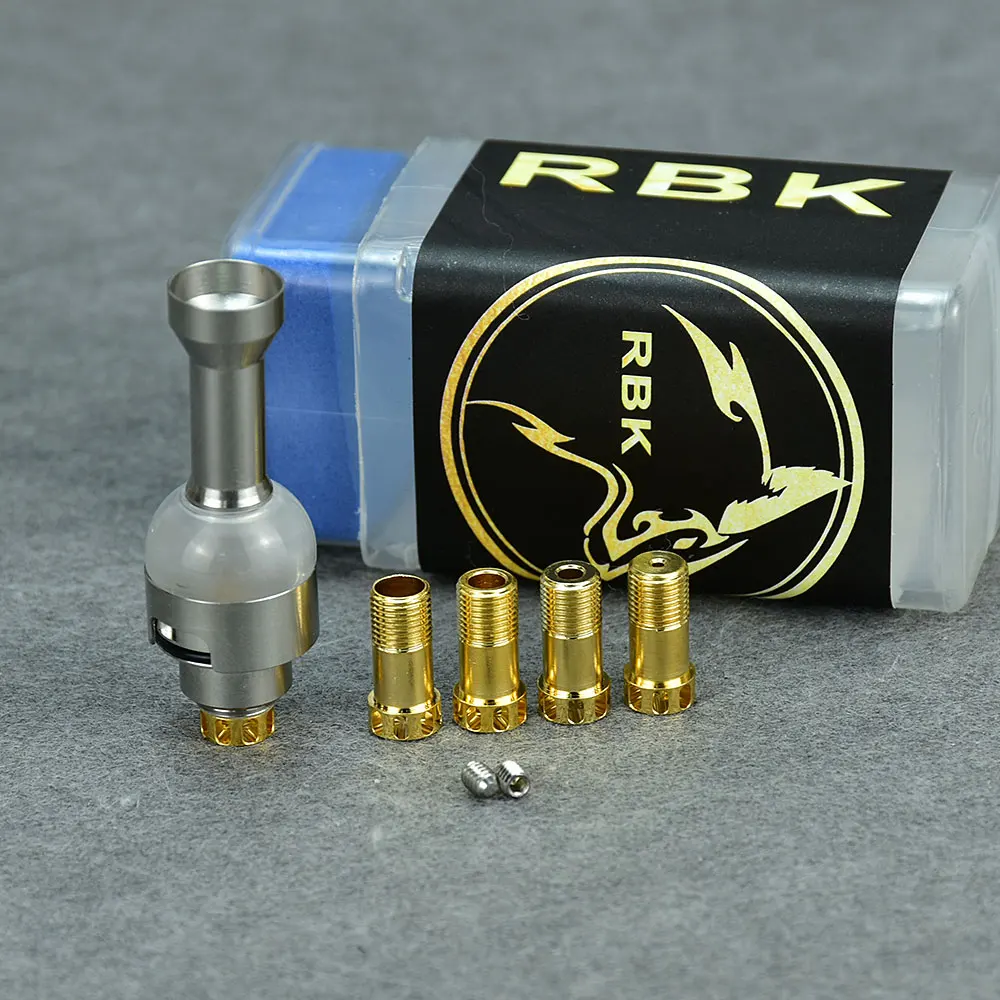 Wolfcoolvape 316SS LYNK Eden R - Vaping Air recensione e prezzo