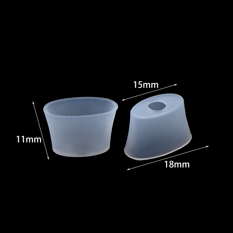 100 Pezzi Copri-Munnino in Sil - Vape Band Silicone recensione e prezzo
