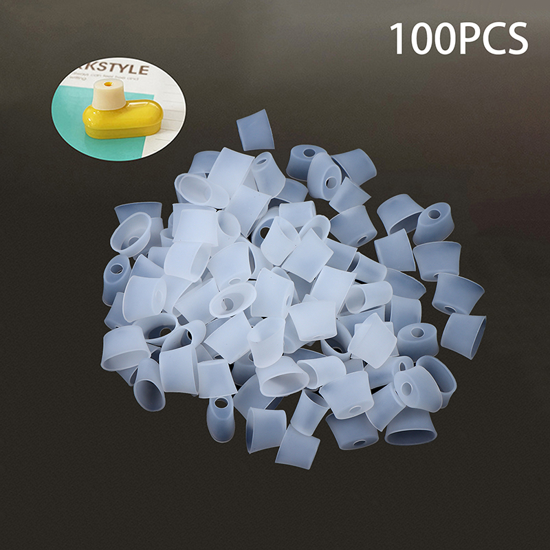 100 Pezzi Copri-Munnino in Sil - Vape Band Silicone recensione e prezzo