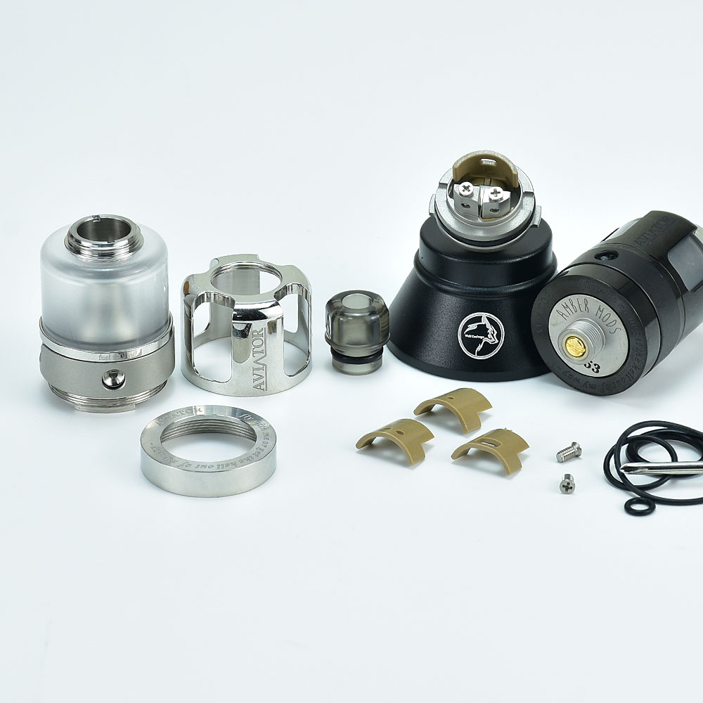 Atomizzatore Ricaricabile Avia - Vaping Air recensione e prezzo